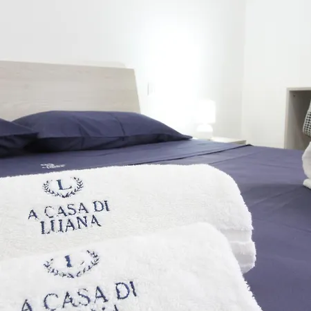 A Casa Di Luana Apartment Trapani Exterior photo