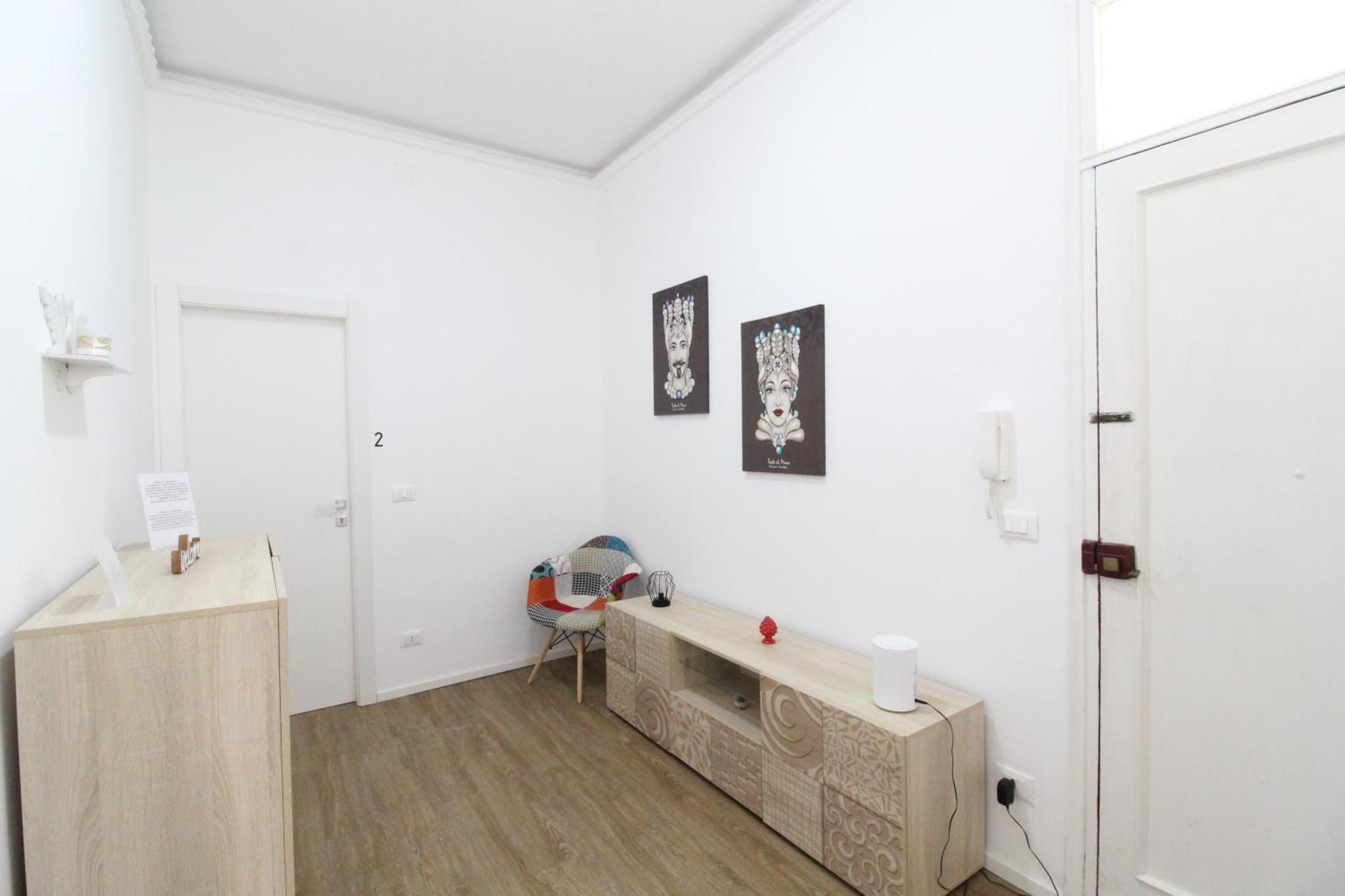 A Casa Di Luana Apartment Trapani