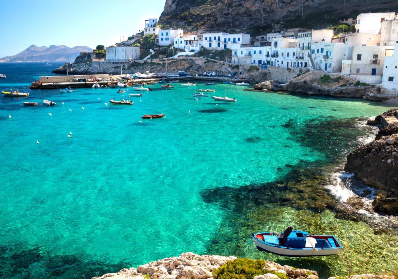 A Casa Di Luana Apartment Trapani