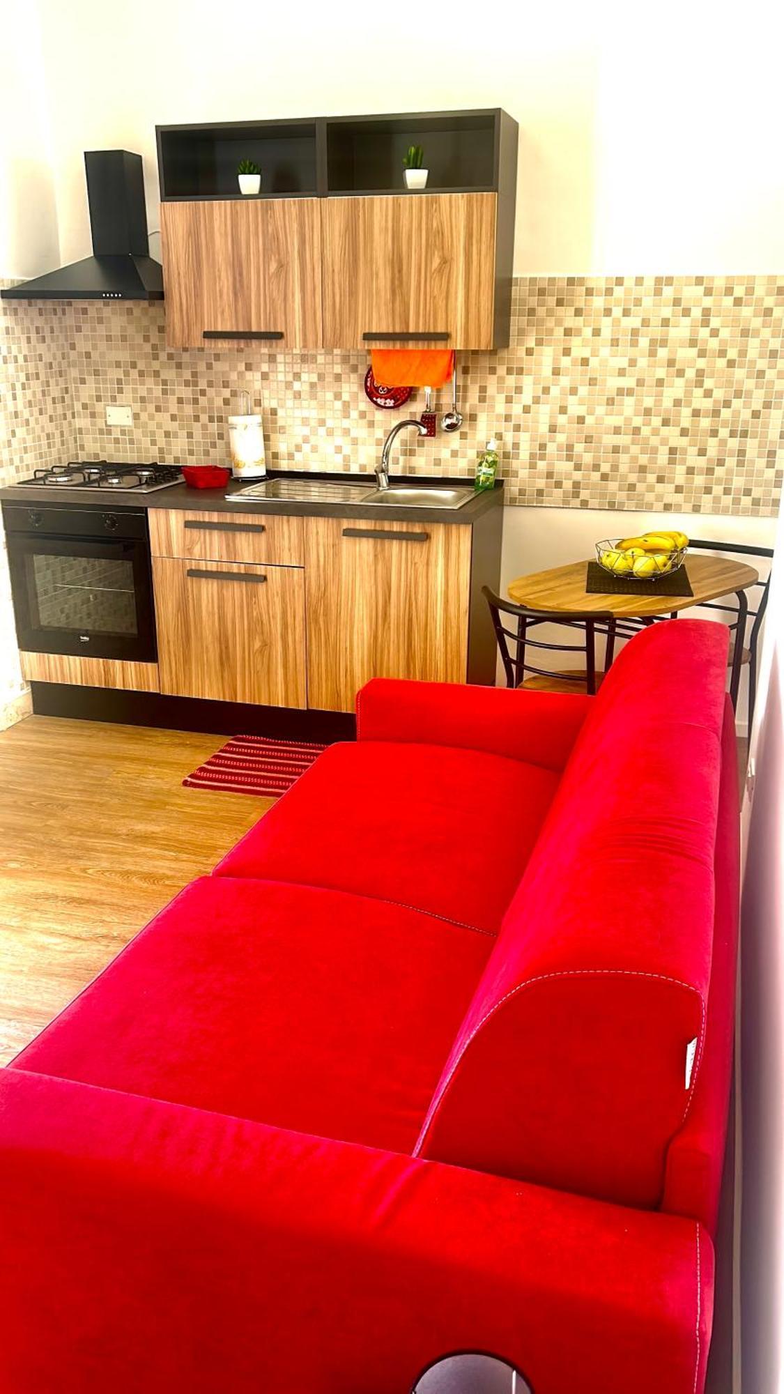A Casa Di Luana Apartment Trapani